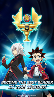 Baixar & Jogar Beyblade Burst Rivals no PC & Mac (Emulador)