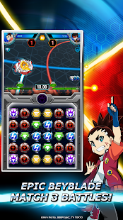 Baixe BEYBLADE BURST app no PC