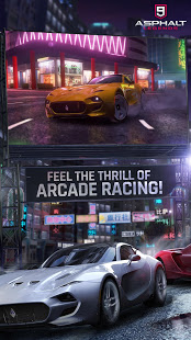 Download Asphalt 9: Legends android on PC