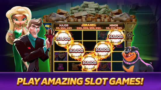 Baixe e jogue POP! Slots Vegas Casino Games no PC e MAC (Emulador)