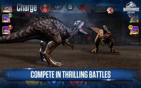 Download & Play Jurassic World: The Game on PC & Mac (Emulator)