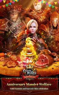 Play ﻿Clash of Kings : The New Eternal Night City on PC