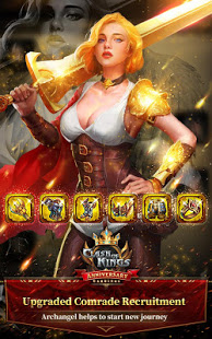 Download Clash of Kings : Newly Presented Knight System on PC with