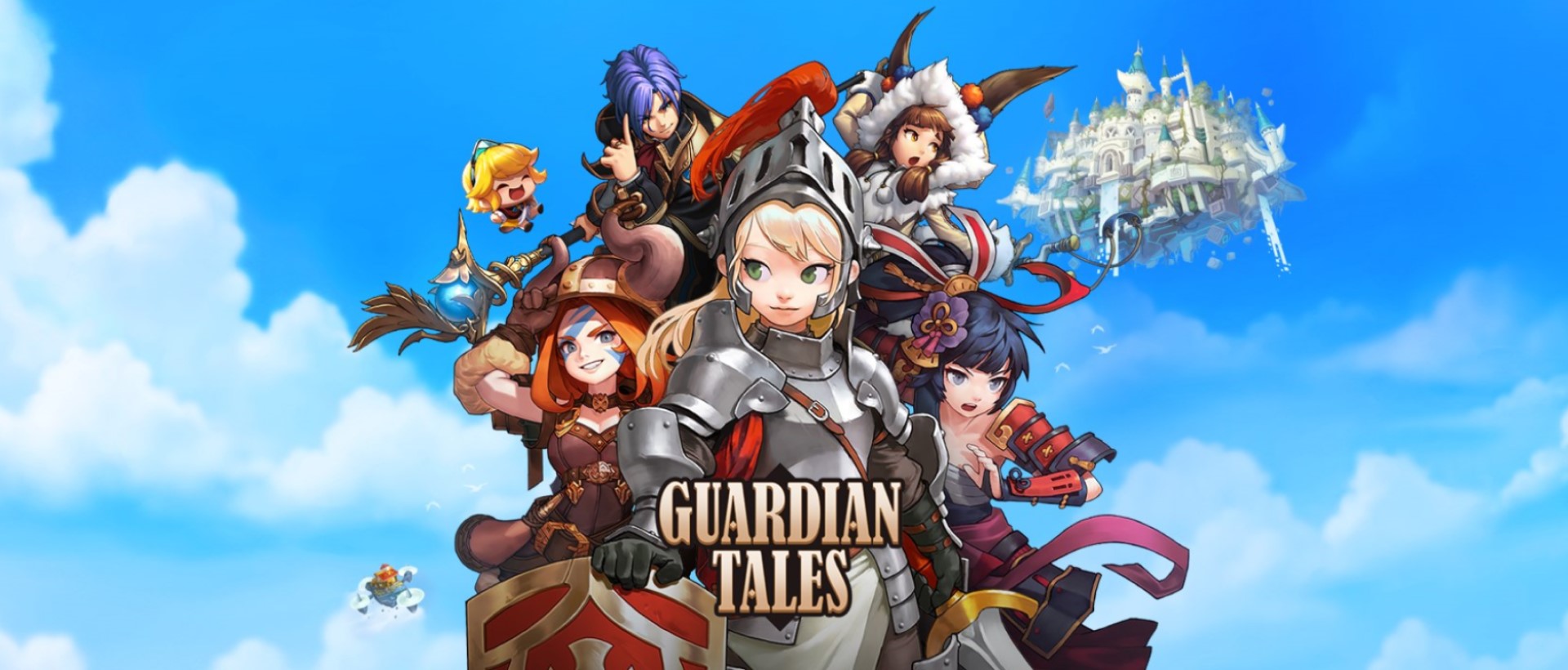 download guardian tales the student council for free