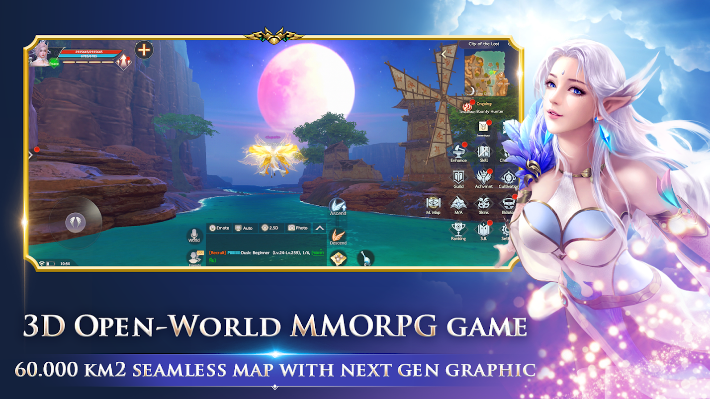 Download Perfect World VNG on PC with NoxPlayer-Appcenter