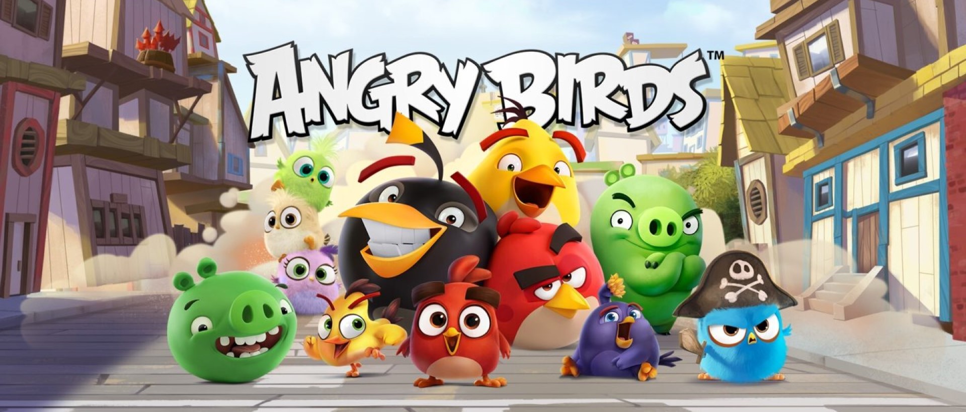 Download Angry Birds 2 on PC with NoxPlayer - Appcenter