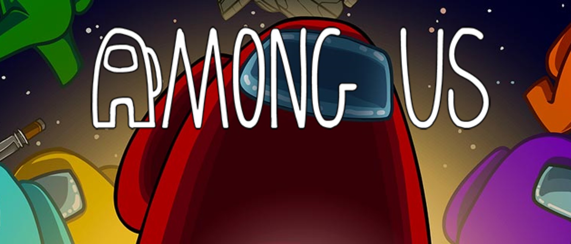 Banner AmongUs 