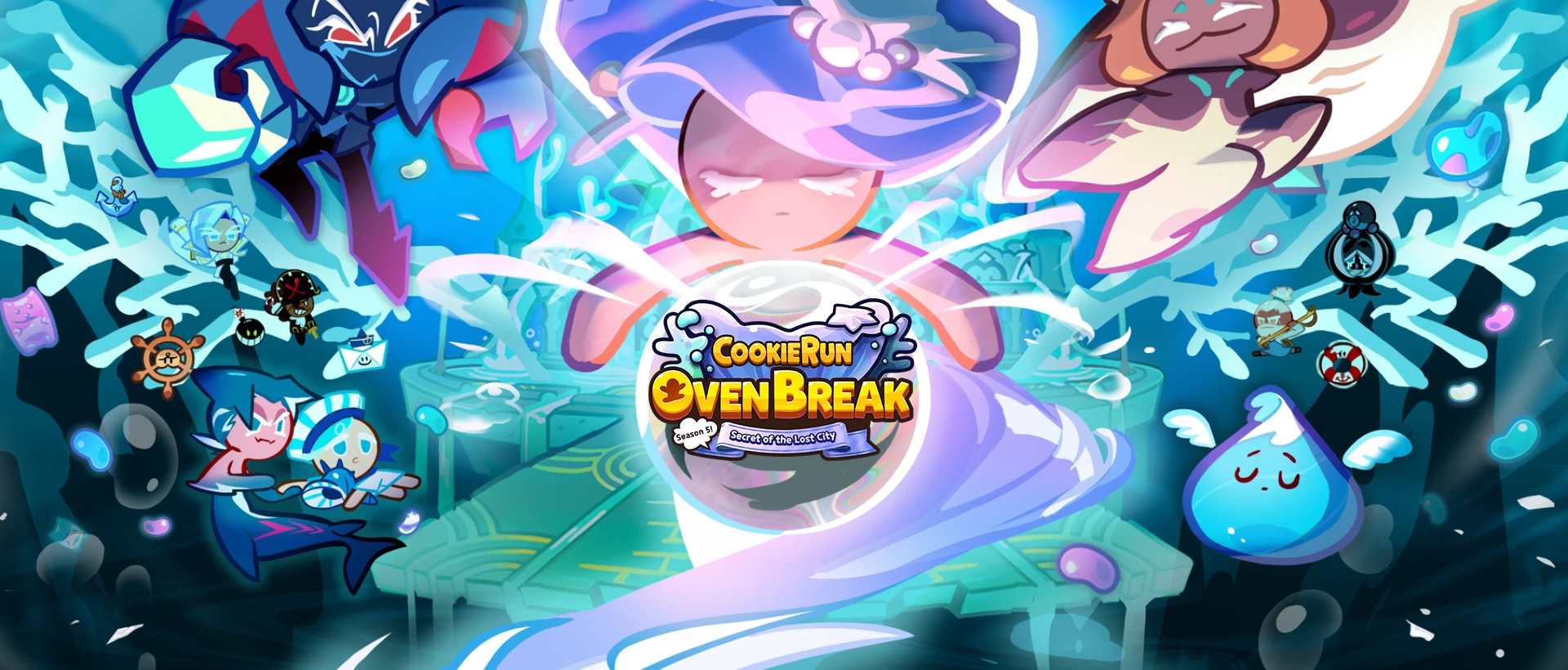 Download & Play Cookie Run: OvenBreak on PC & Mac with NoxPlayer (Emulator)