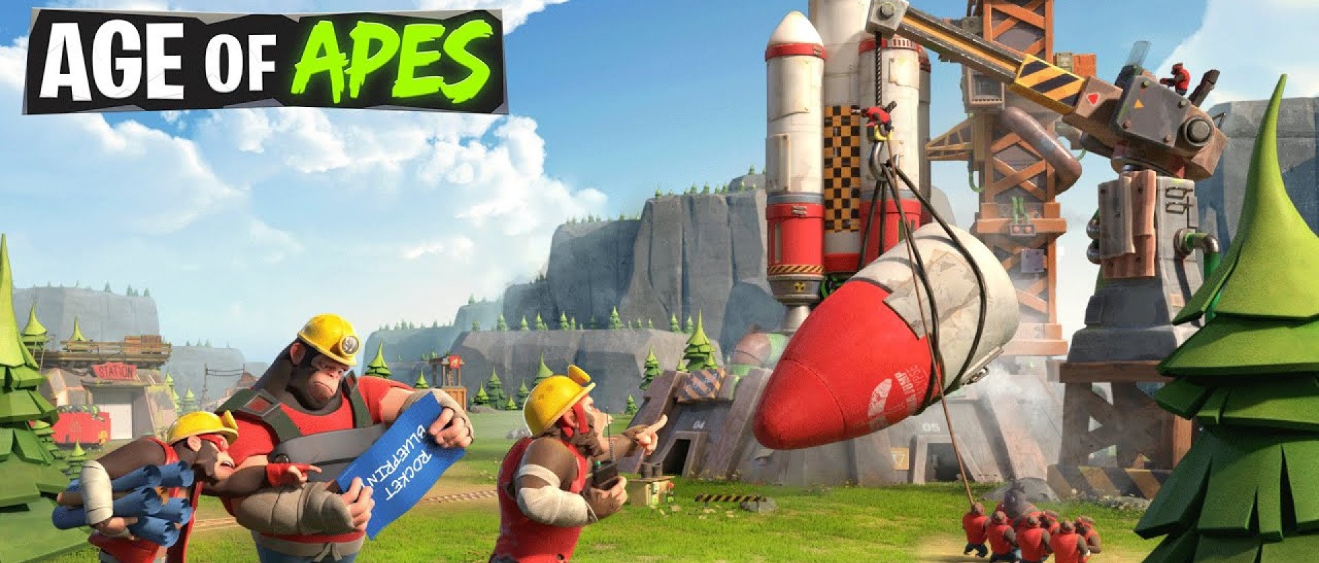 Age of Apes - Game for Mac, Windows (PC), Linux - WebCatalog