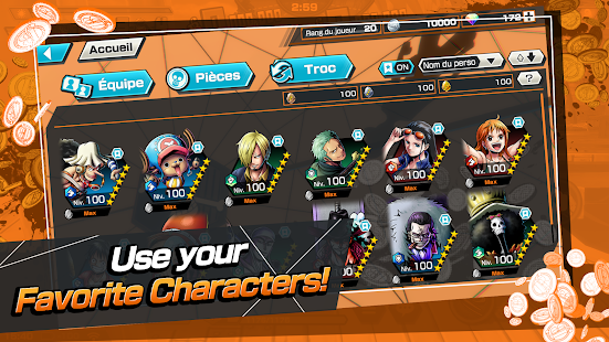 Download and install ONE PIECE Bounty Rush on PC (Windows & Mac)