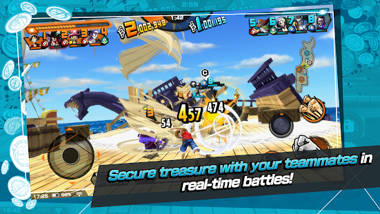 Baixar ONE PIECE Bounty Rush APK - Última versão 2023