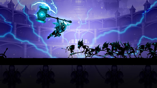 Download Stickman Fighter Infinity on PC with NoxPlayer - Appcenter