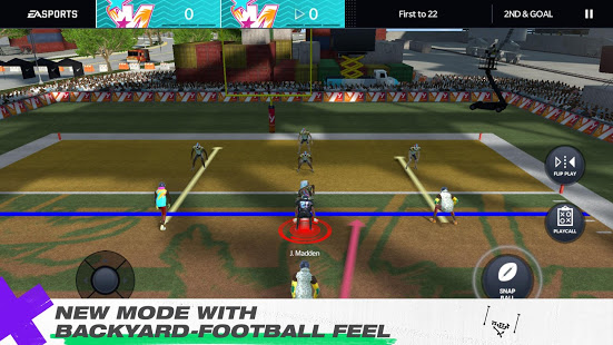 Download Madden NFL 21 Mobile Football on PC with NoxPlayer