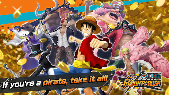 Download ONE PIECE Bounty Rush on PC with MEmu
