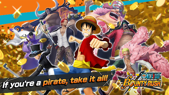 Watch One Piece Bounty Rush GamePlay 02