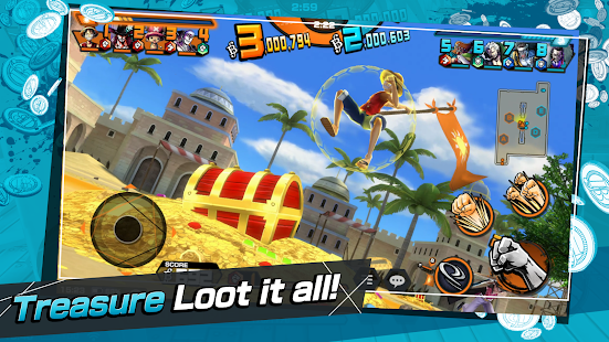 ONE PIECE Bounty Rush - Free download and software reviews - CNET