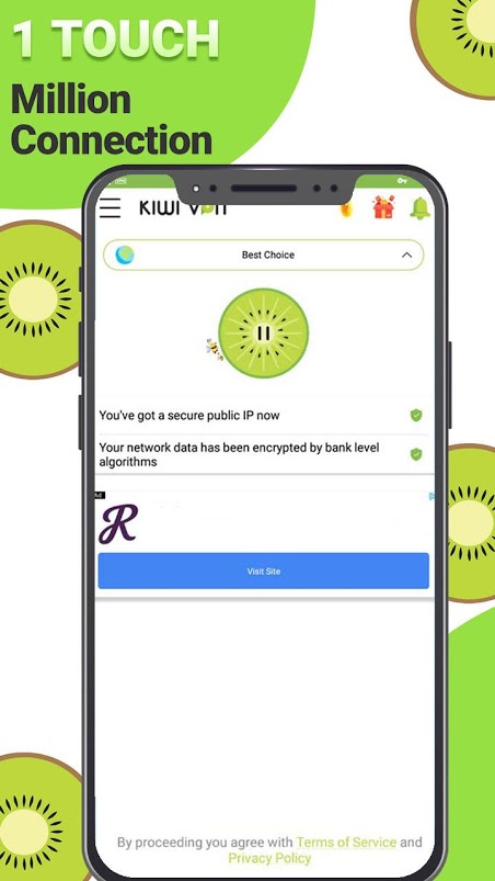  Kiwi VPN on pc