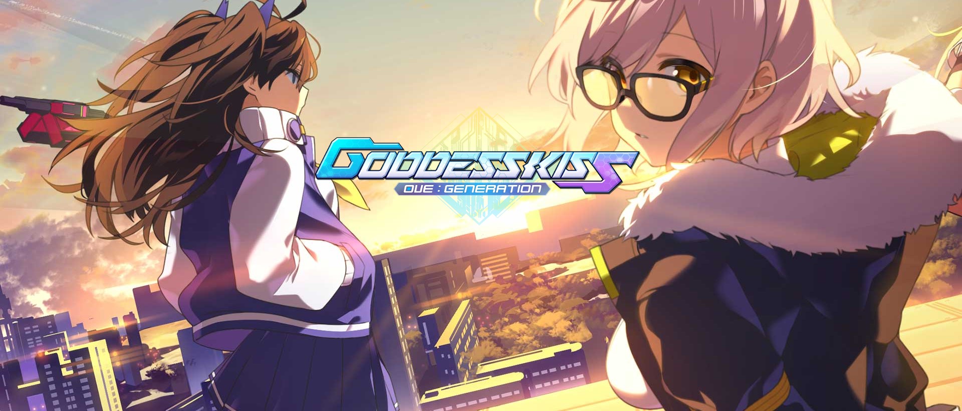 Download & Play GODDESS KiSS: O.V.E on PC & Mac with NoxPlayer (Emulator)