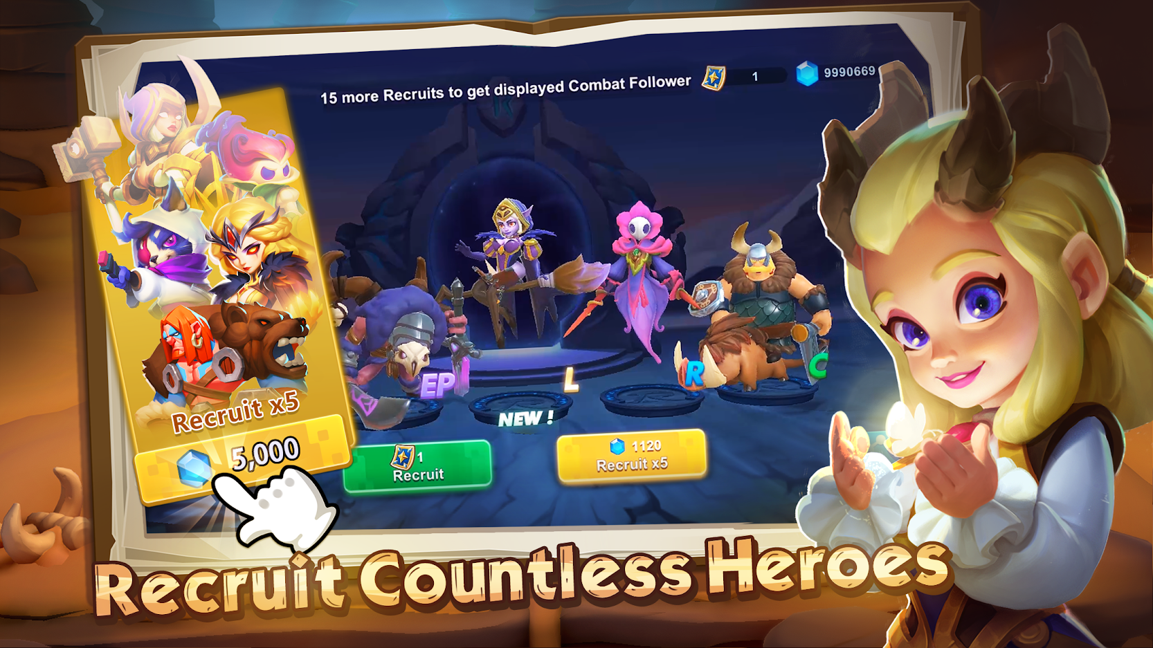 Craft Legend: Epic Adventure on PC