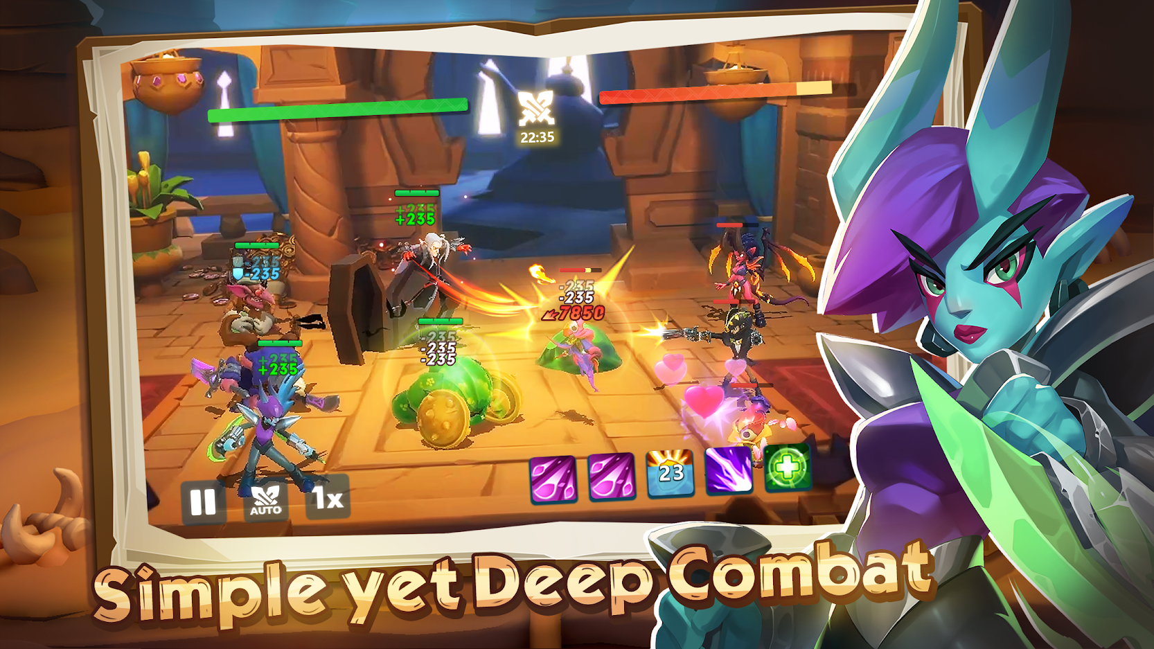 Craft Legend: Epic Adventure on PC