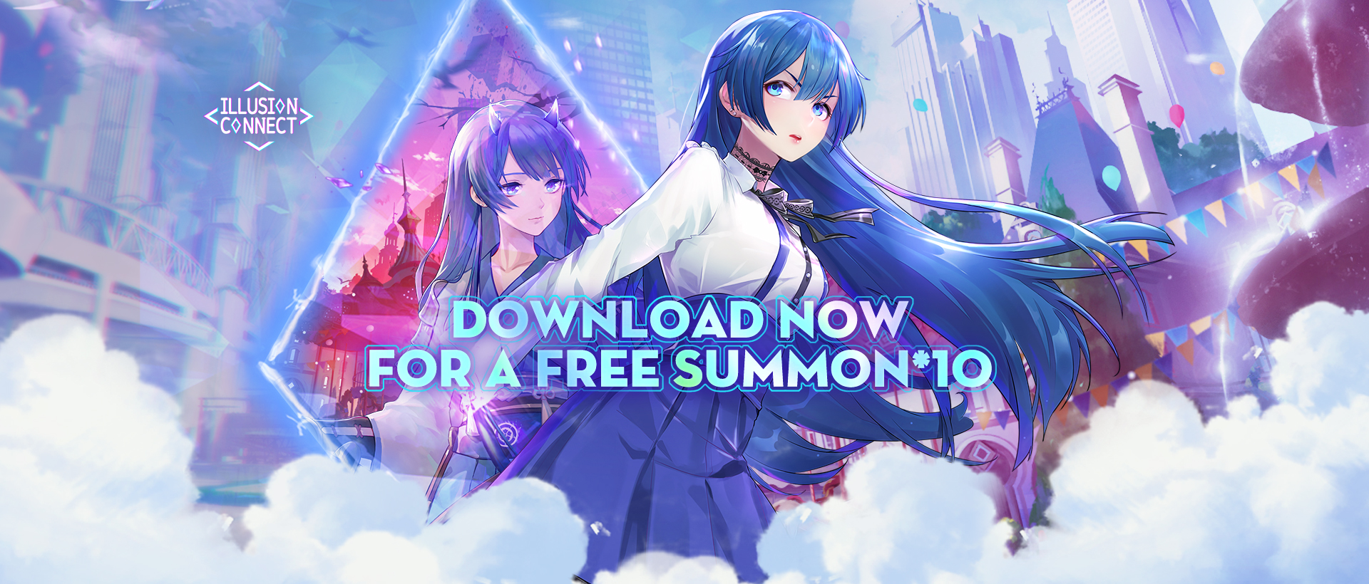 Download & Play ILLUSION CONNECT on PC & Mac with NoxPlayer (Emulator)