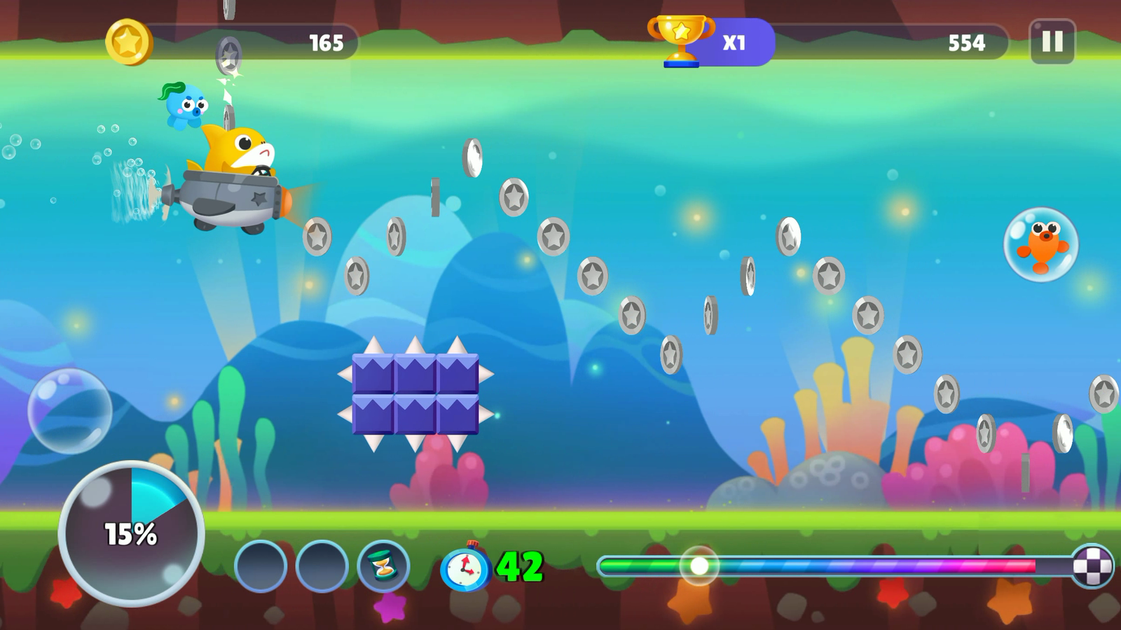 Download & Play Fishing Game for Kids on PC with NoxPlayer - Appcenter