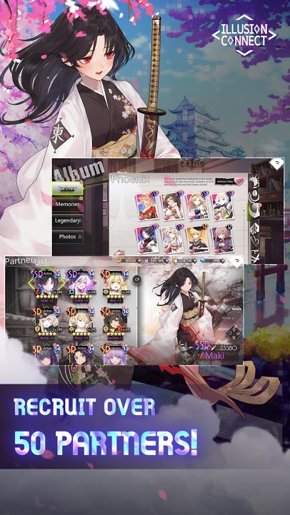 ILLUSION CONNECT on PC