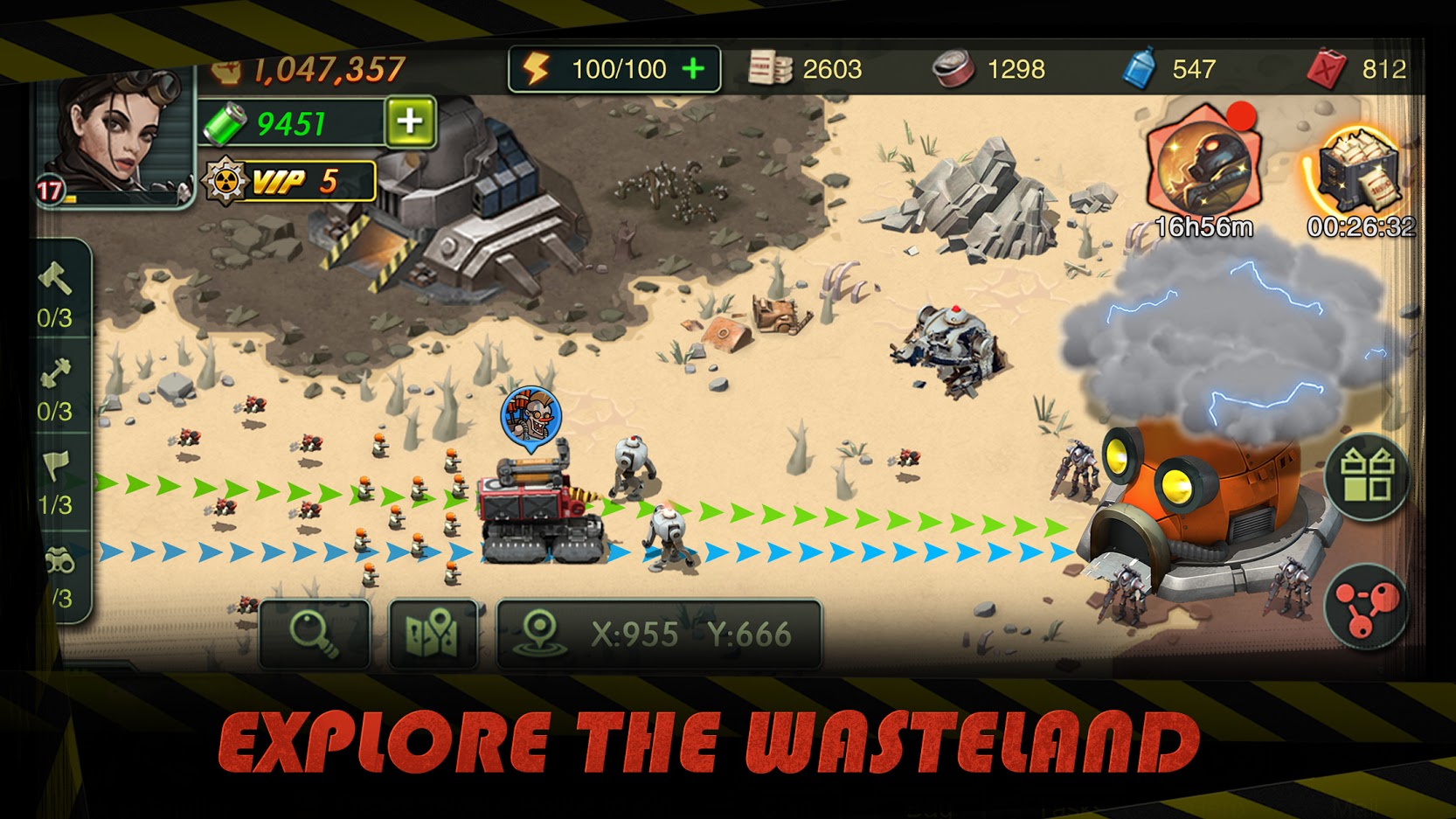 Wasteland Lords pc