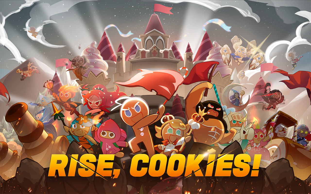 Download Cookie Run: Kingdom on PC with NoxPlayer - Appcenter