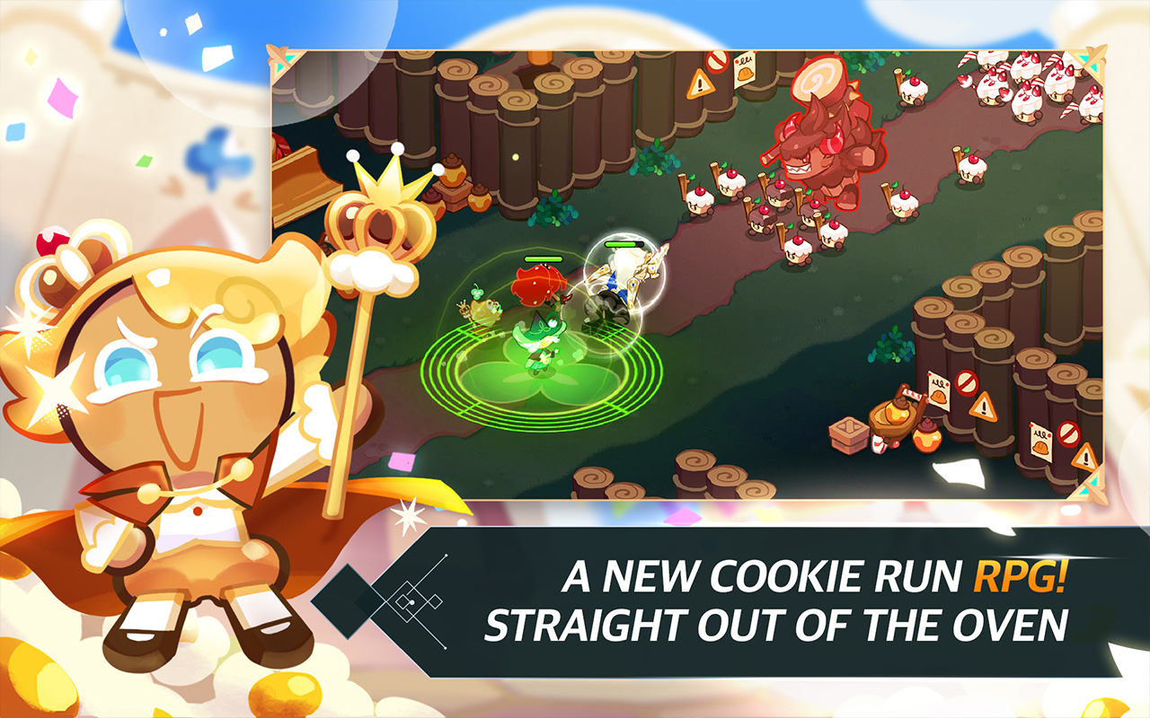 Download Cookie Run: Kingdom on PC with NoxPlayer-Appcenter