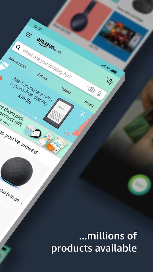 Amazon Shopping app