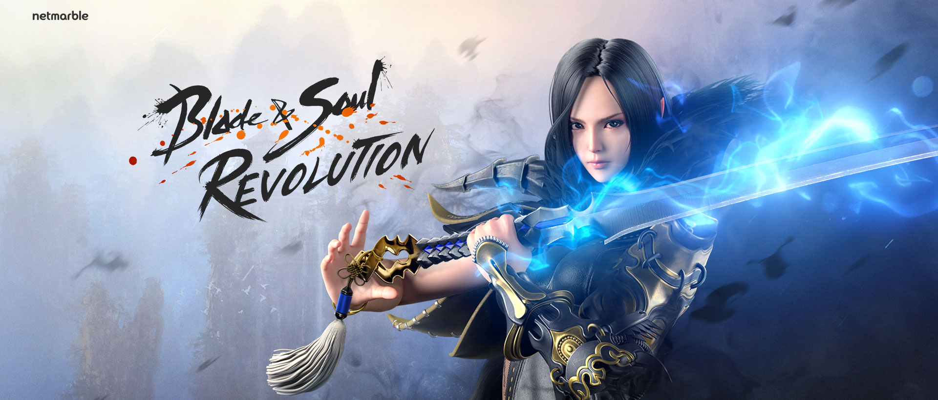 Blade & Soul Revolution APK for Android - Download
