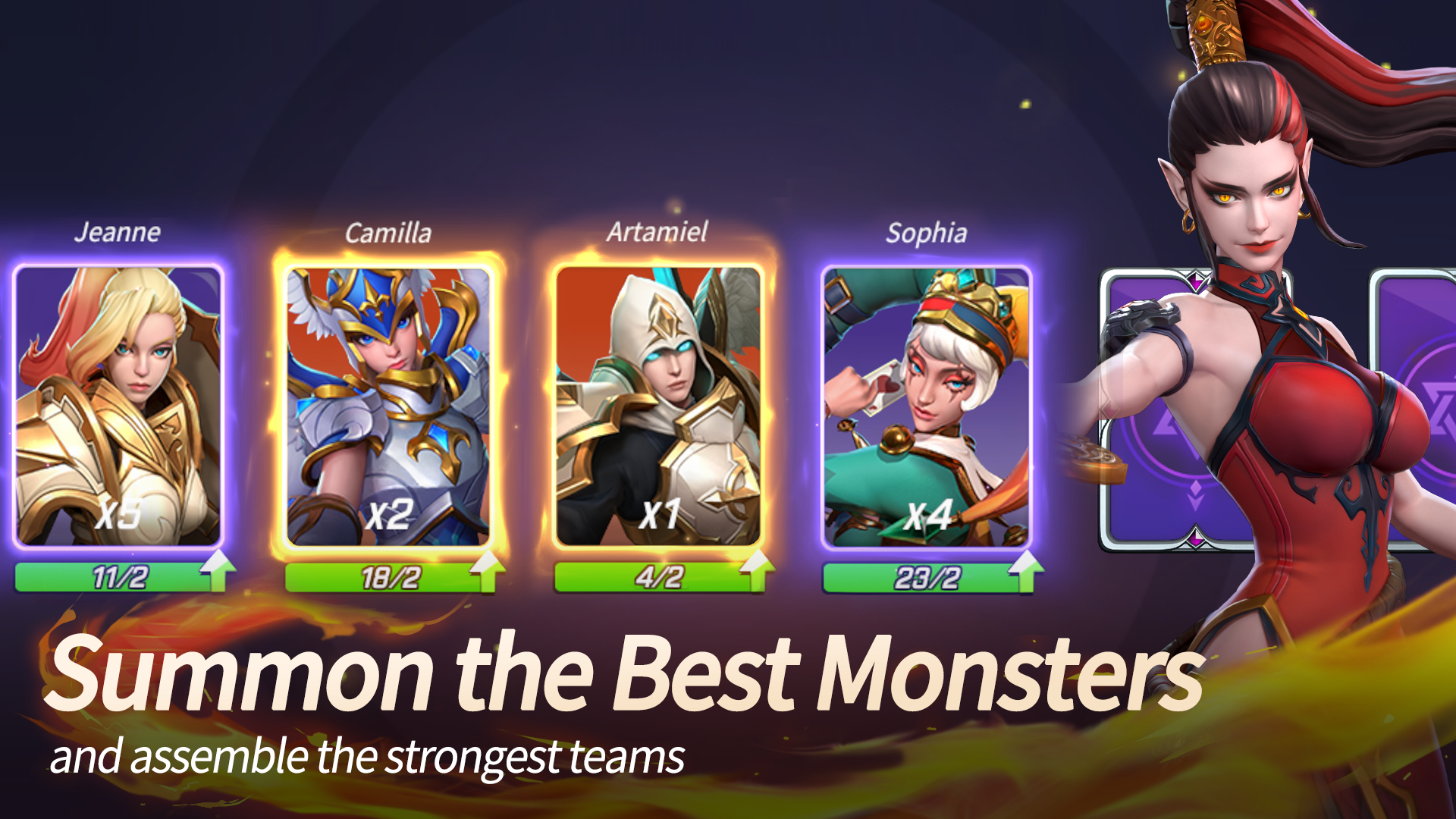 summoners war lost centuria apk