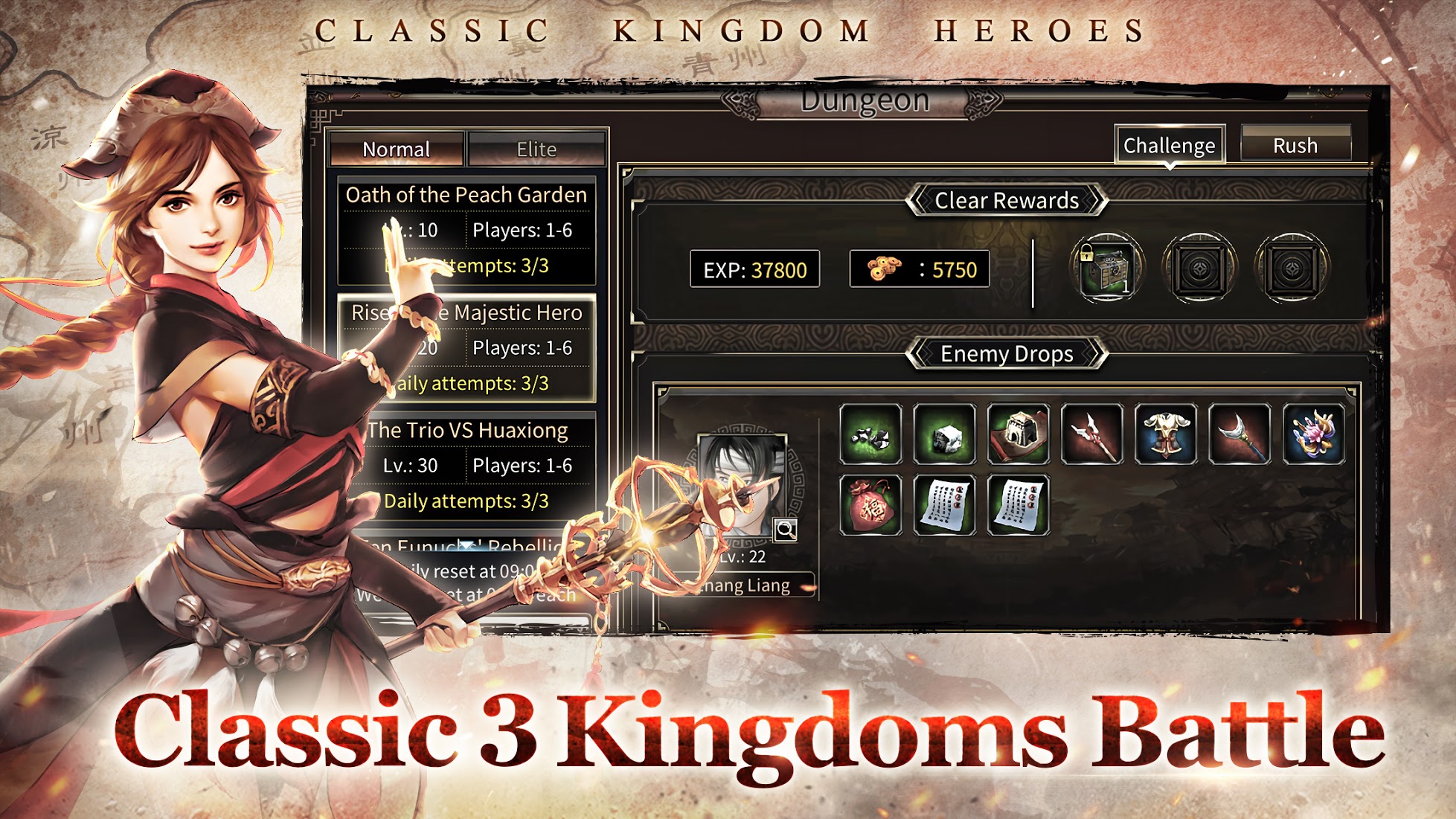 kingdom heroes m pc