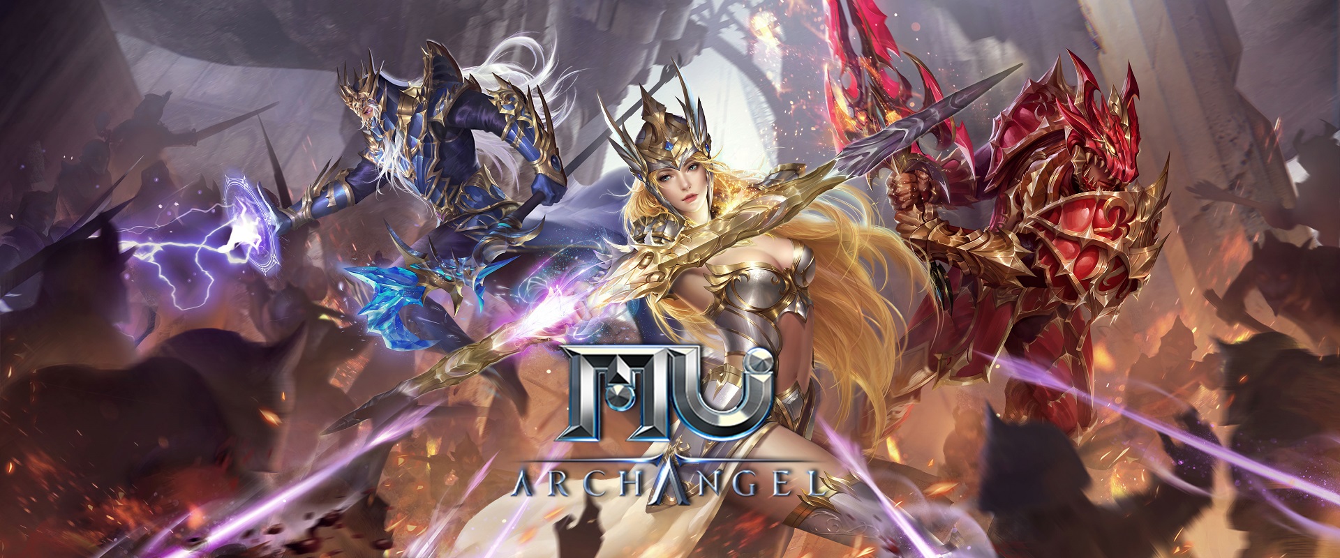 Download MU Archangel on PC with NoxPlayer - Appcenter