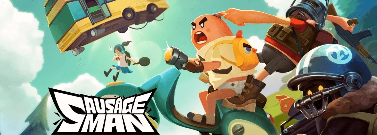 Download & Play Sausage Man on PC & Mac with NoxPlayer (Emulator)