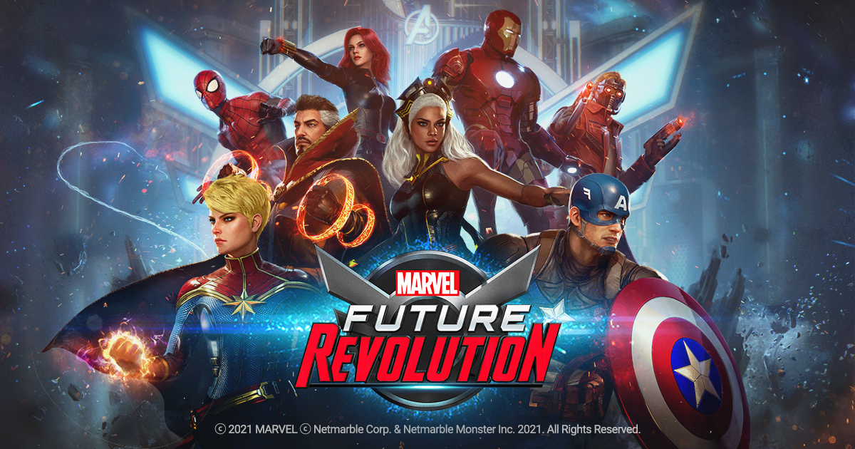 Download & Play MARVEL Future Revolution on PC & Mac with NoxPlayer (Emulator)