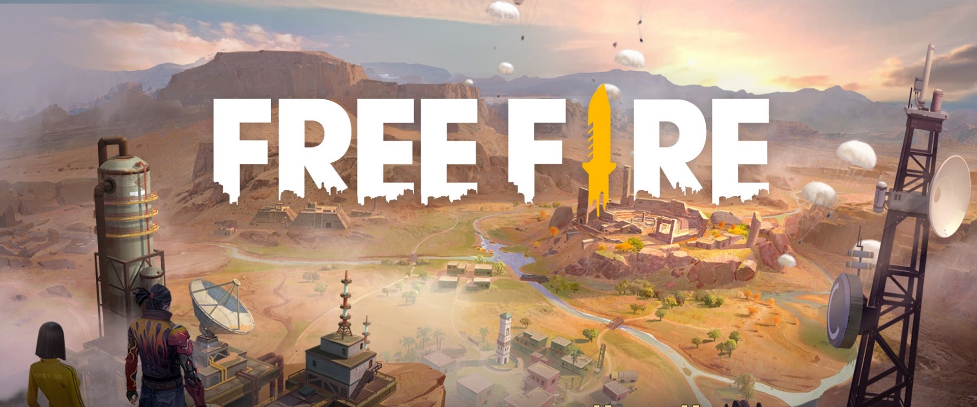 Baixe Garena Free Fire no PC com MEmu