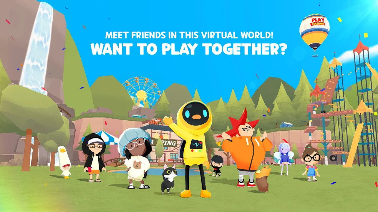 Download & Play Play Together on PC & Mac (Emulator)