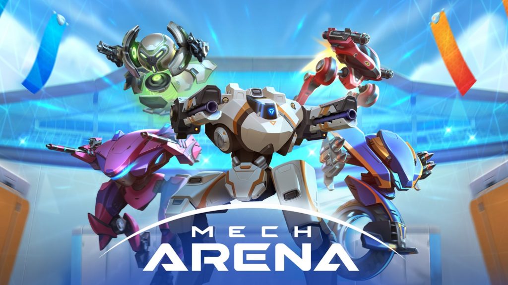 Download Mech Arena: Robot Showdown on PC with NoxPlayer - Appcenter