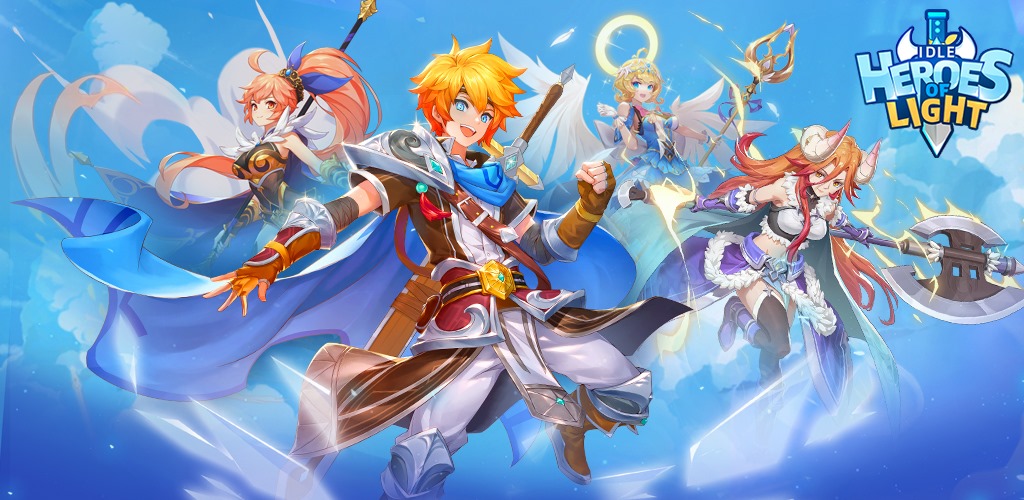 Download & Play Idle Heroes of Light on PC & Mac with NoxPlayer (Emulator)