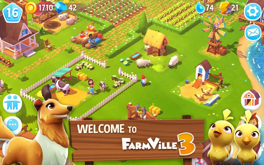 Download and play FarmVille 2: Country Escape on PC & Mac (Emulator)