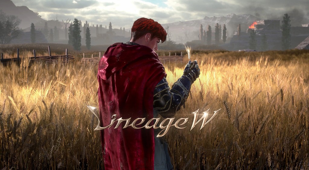 play lineage w on pc