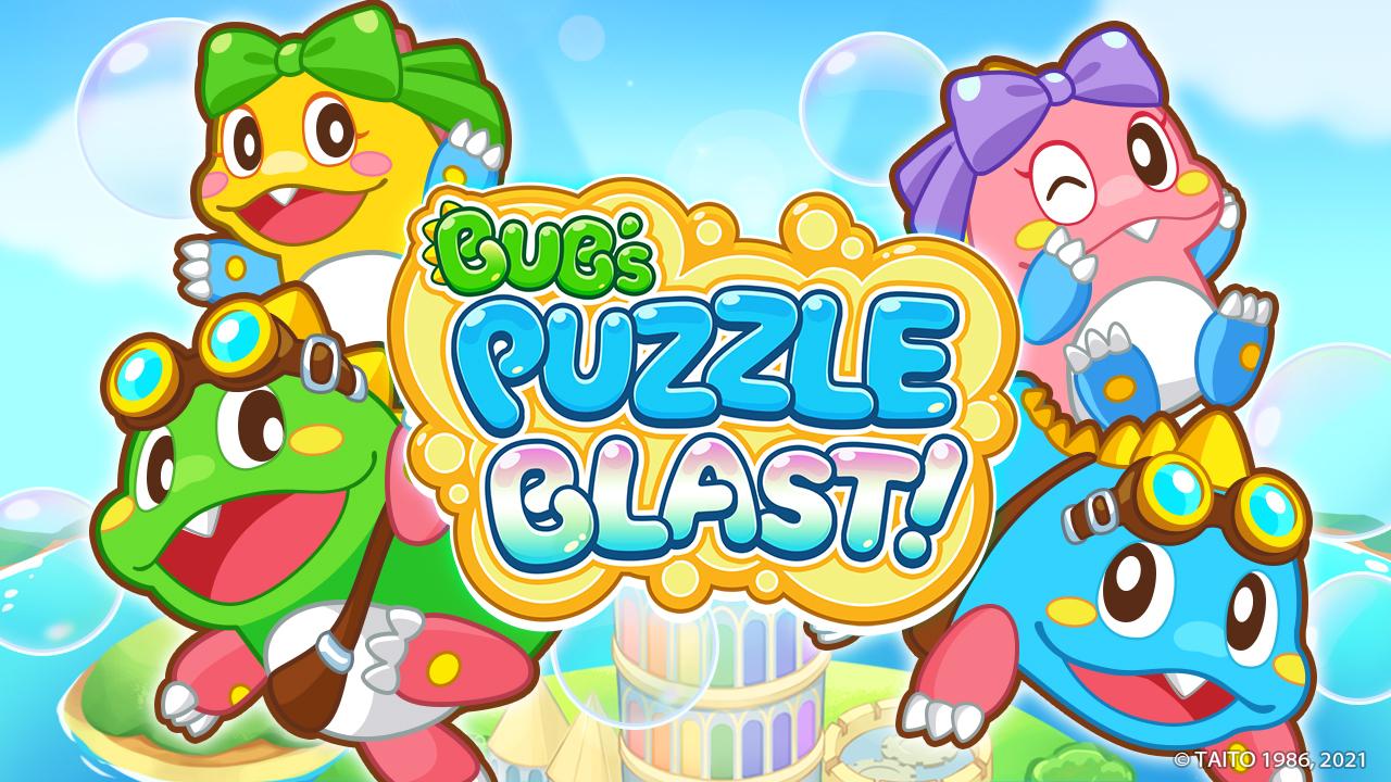 Download & Play Bub's Puzzle Blast! on PC & Mac with NoxPlayer (Emulator)