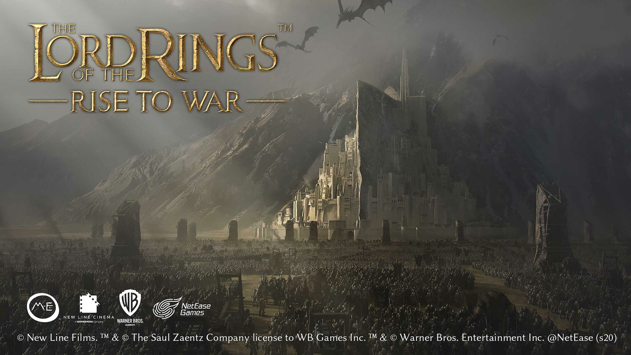 Download & Play The Lord of the Rings: War on PC & Mac with NoxPlayer (Emulator)