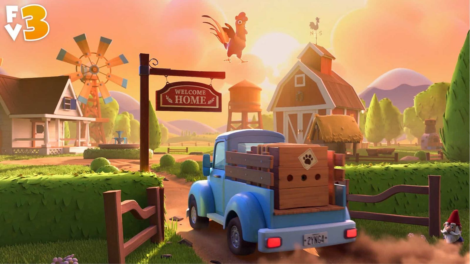 Download and play FarmVille 2: Country Escape on PC & Mac (Emulator)