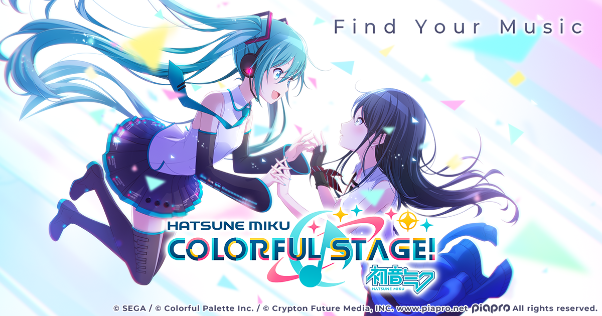 Download & Play HATSUNE MIKU: COLORFUL STAGE! on PC & Mac with NoxPlayer (Emulator)