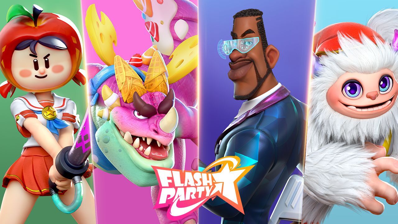 Party flash clearance