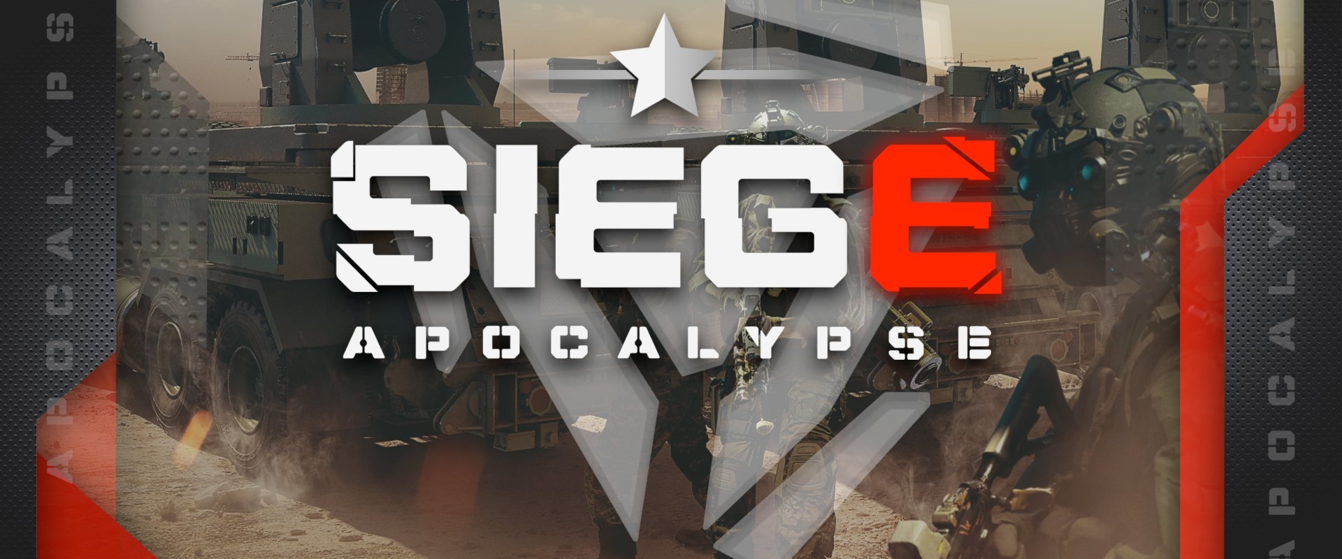 Download & Play SIEGE: Apocalypse on PC & Mac with NoxPlayer (Emulator)