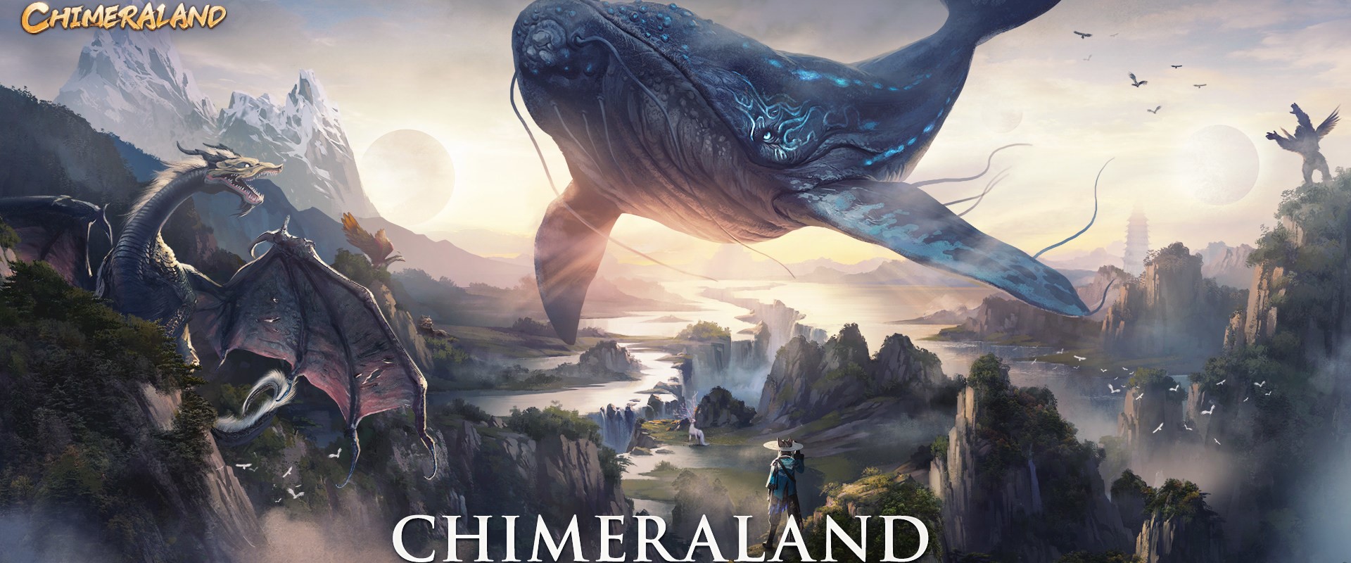 Download & Play Chimeraland on PC & Mac with NoxPlayer (Emulator)